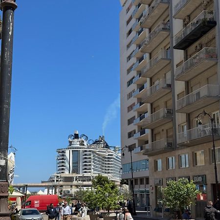 פלרמו Crispi 120 Rooms New Opening מראה חיצוני תמונה